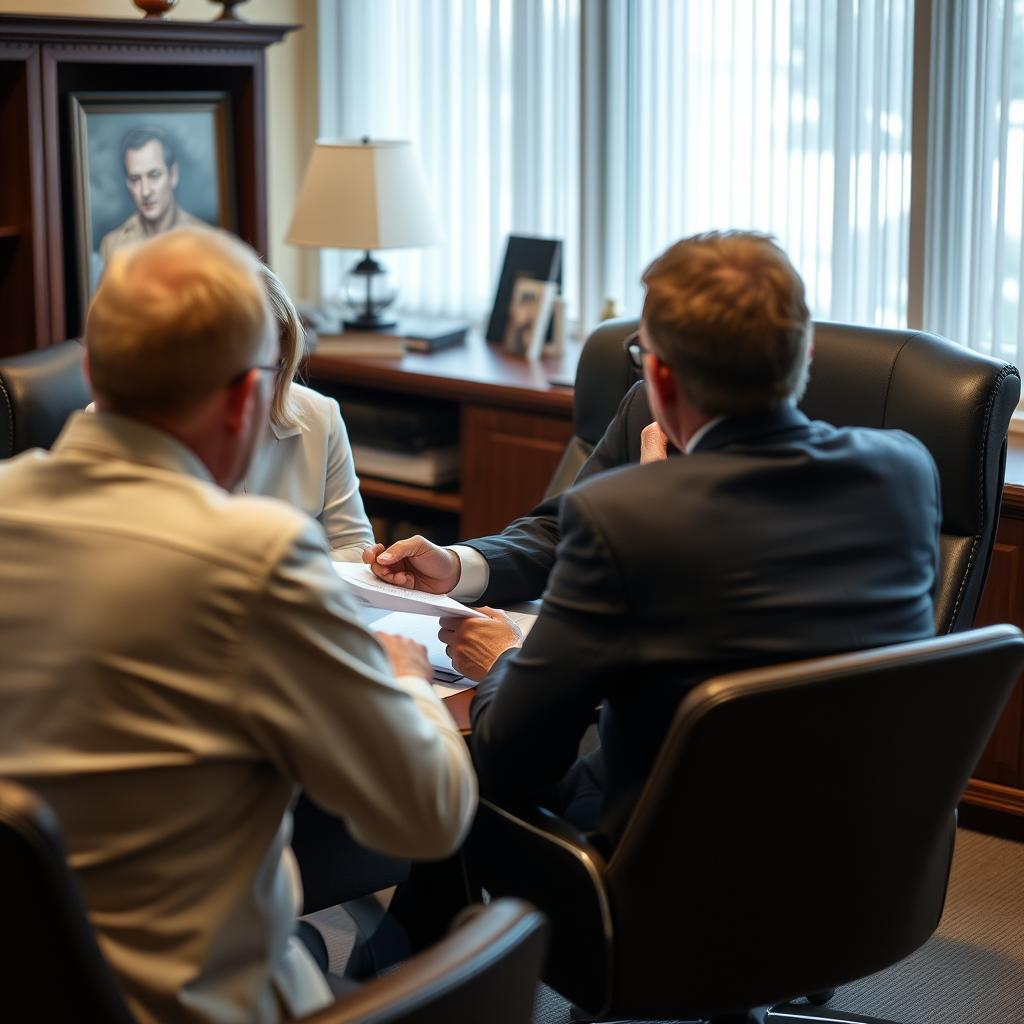 Paternity Test Lawyer Fluvanna County, VA