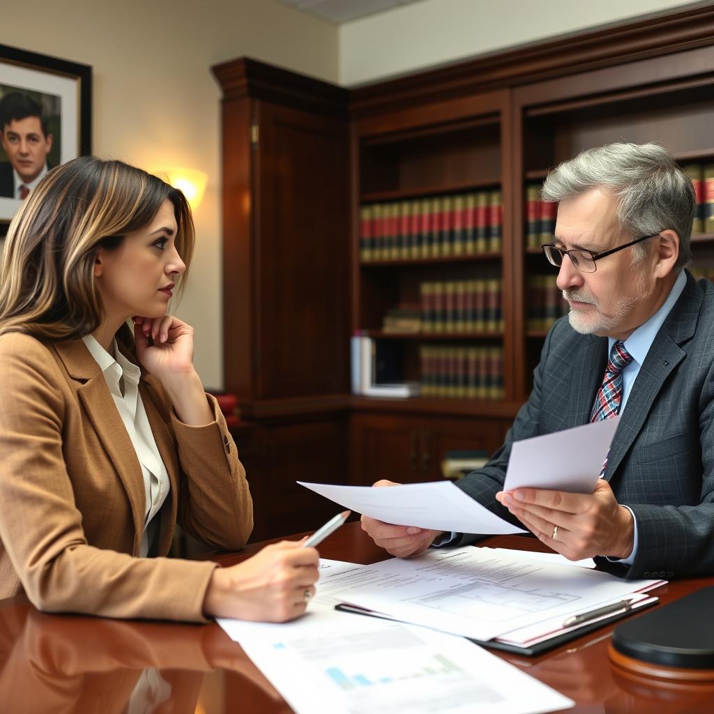 Permanent Alimony Lawyer Dinwiddie County, VA