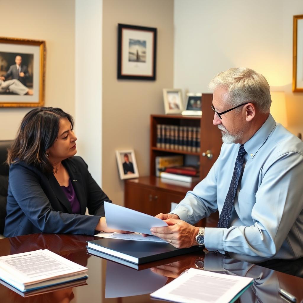 Permanent Alimony Lawyer King William County, VA