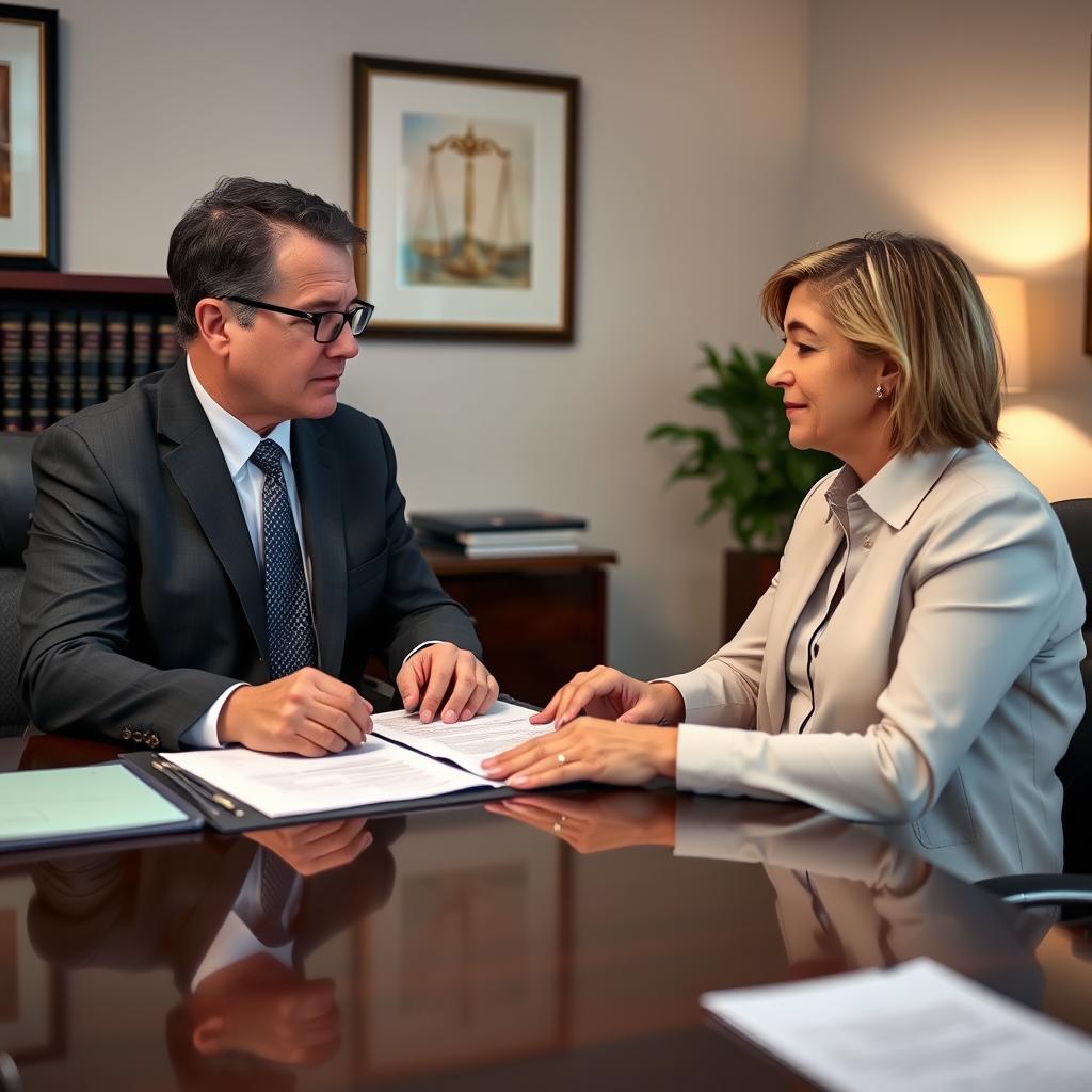 Permanent Alimony Lawyer Prince George County, VA