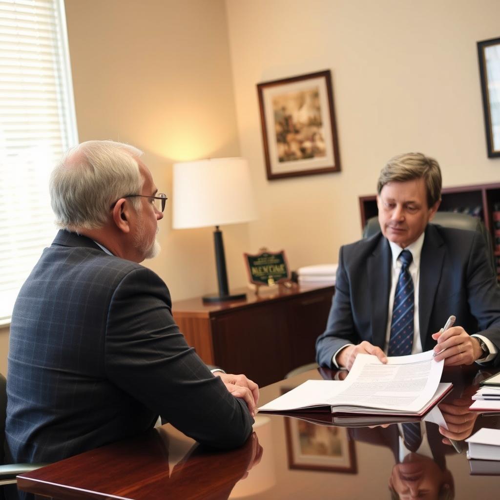 Permanent Alimony Lawyer Roanoke County, VA