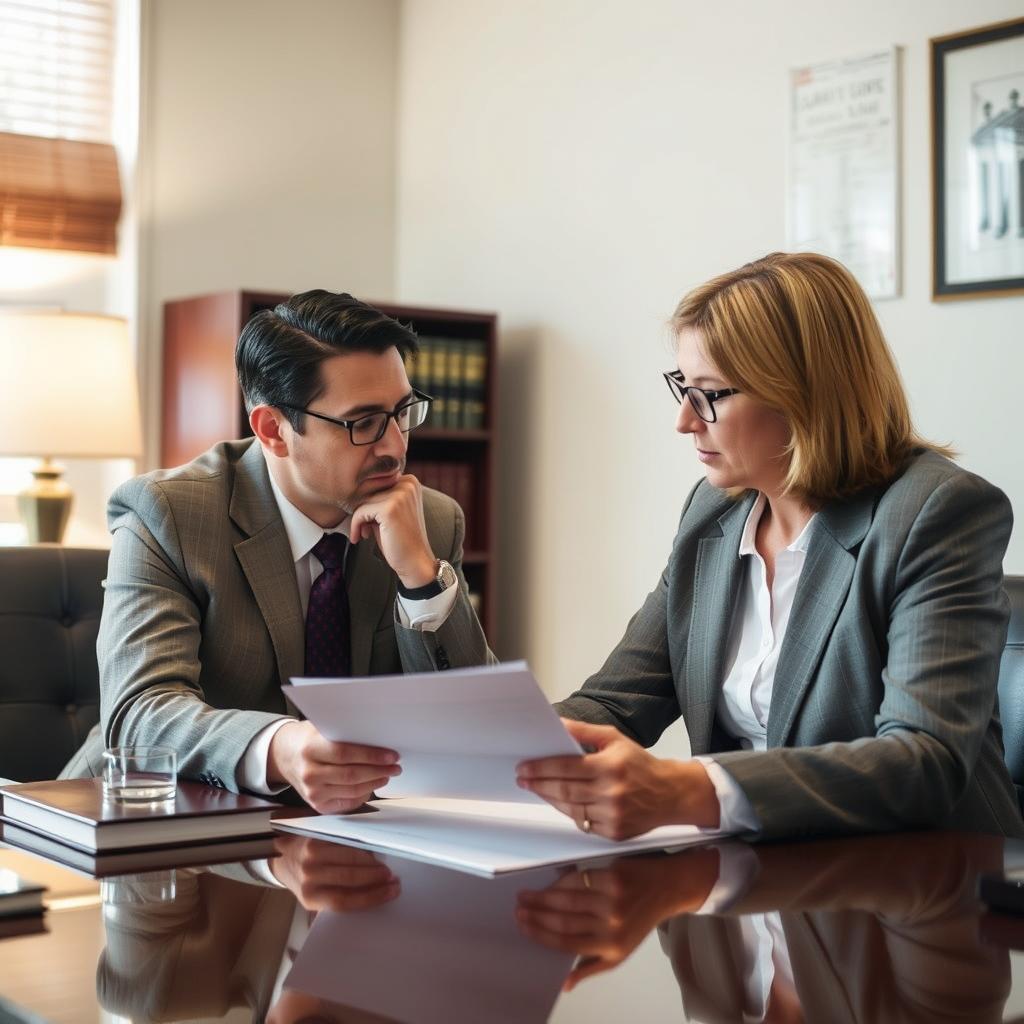 Post Divorce Enforcement Lawyer Chesterfield County, VA