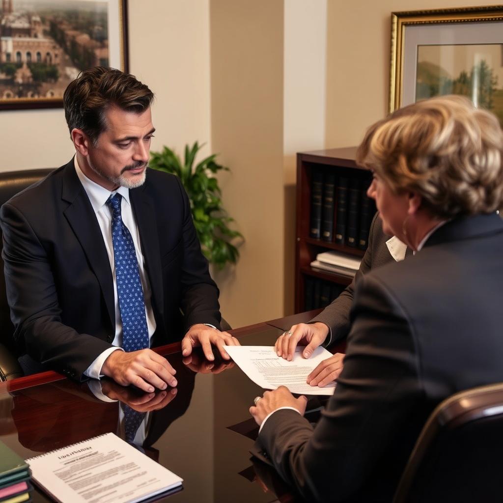 Post Divorce Enforcement Lawyer Colonial Heights, VA