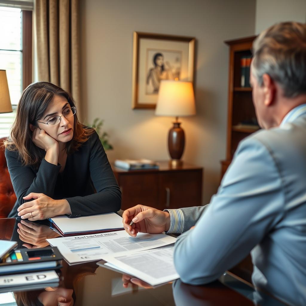 Post Divorce Enforcement Lawyer Fauquier County, VA