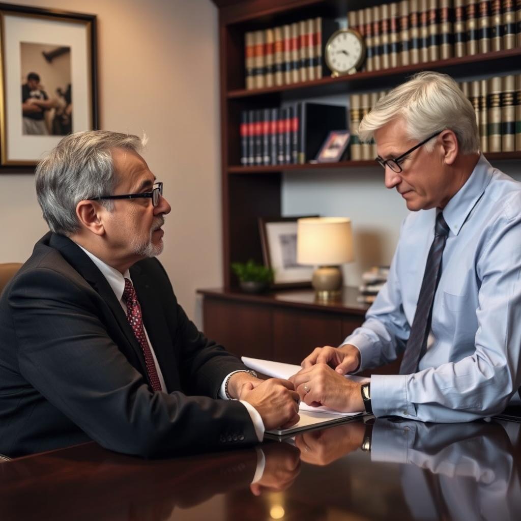 Post Divorce Enforcement Lawyer Goochland County, VA