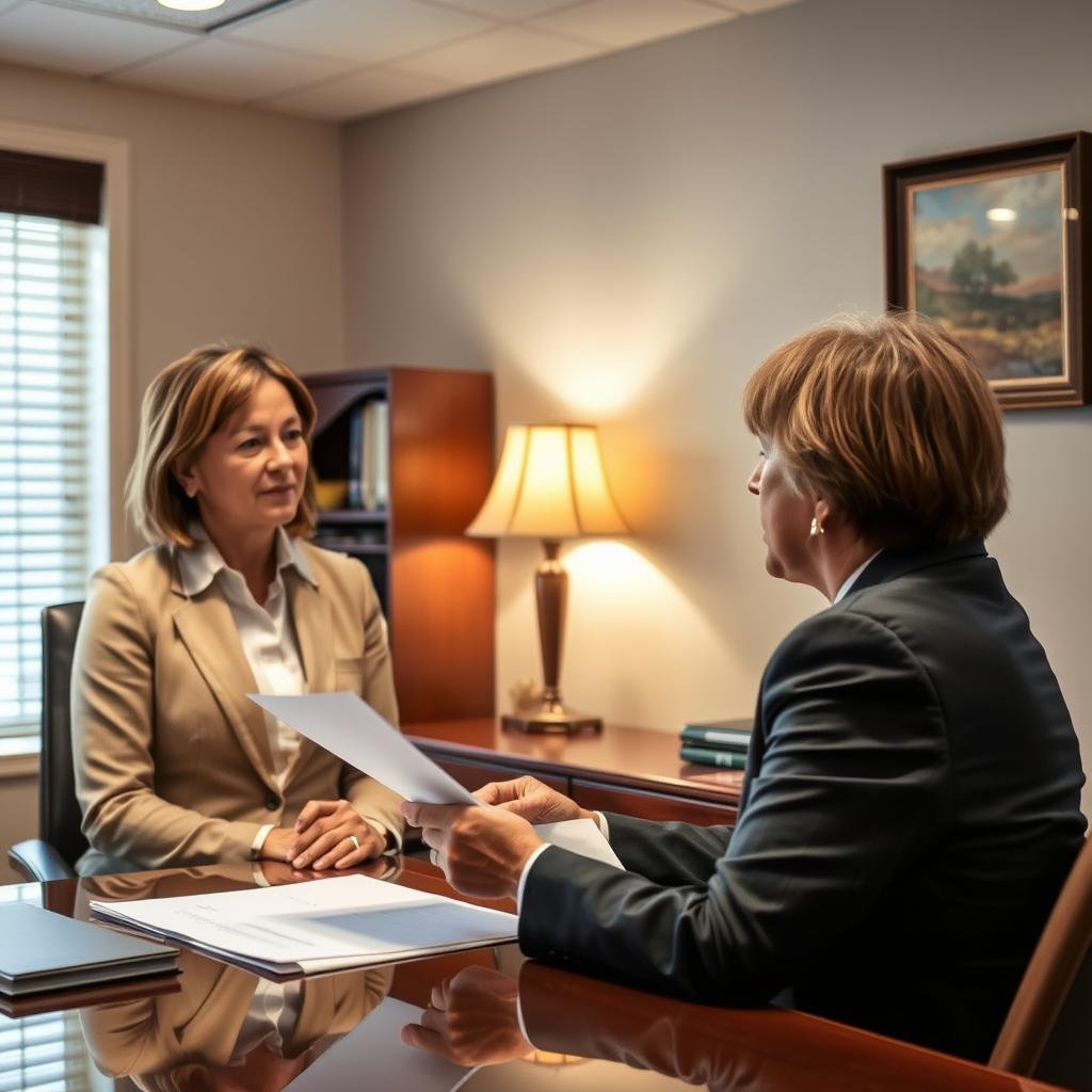 Post Divorce Enforcement Lawyer King William County, VA