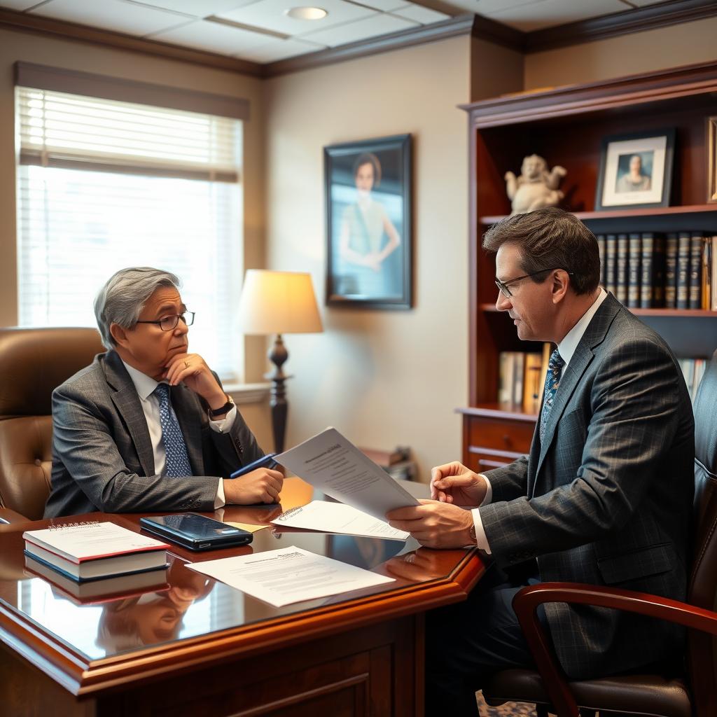 Post Divorce Enforcement Lawyer Louisa County, VA