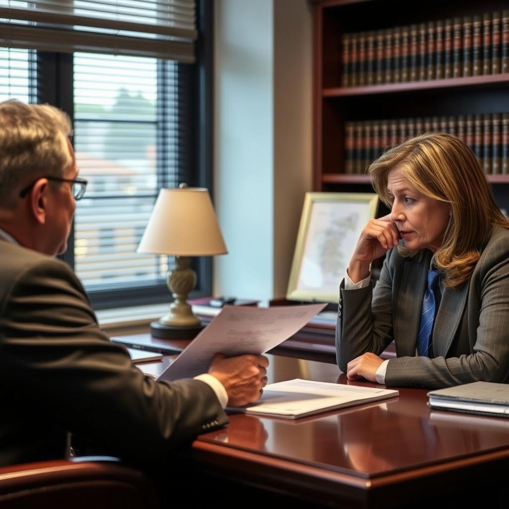 Post Divorce Enforcement Lawyer New Kent County, VA