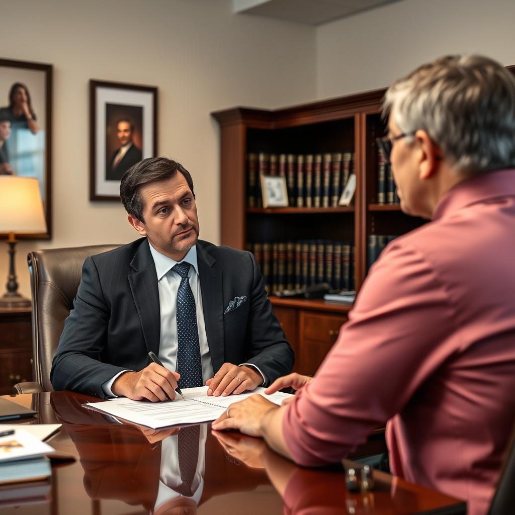 Post Divorce Enforcement Lawyer Powhatan County, VA