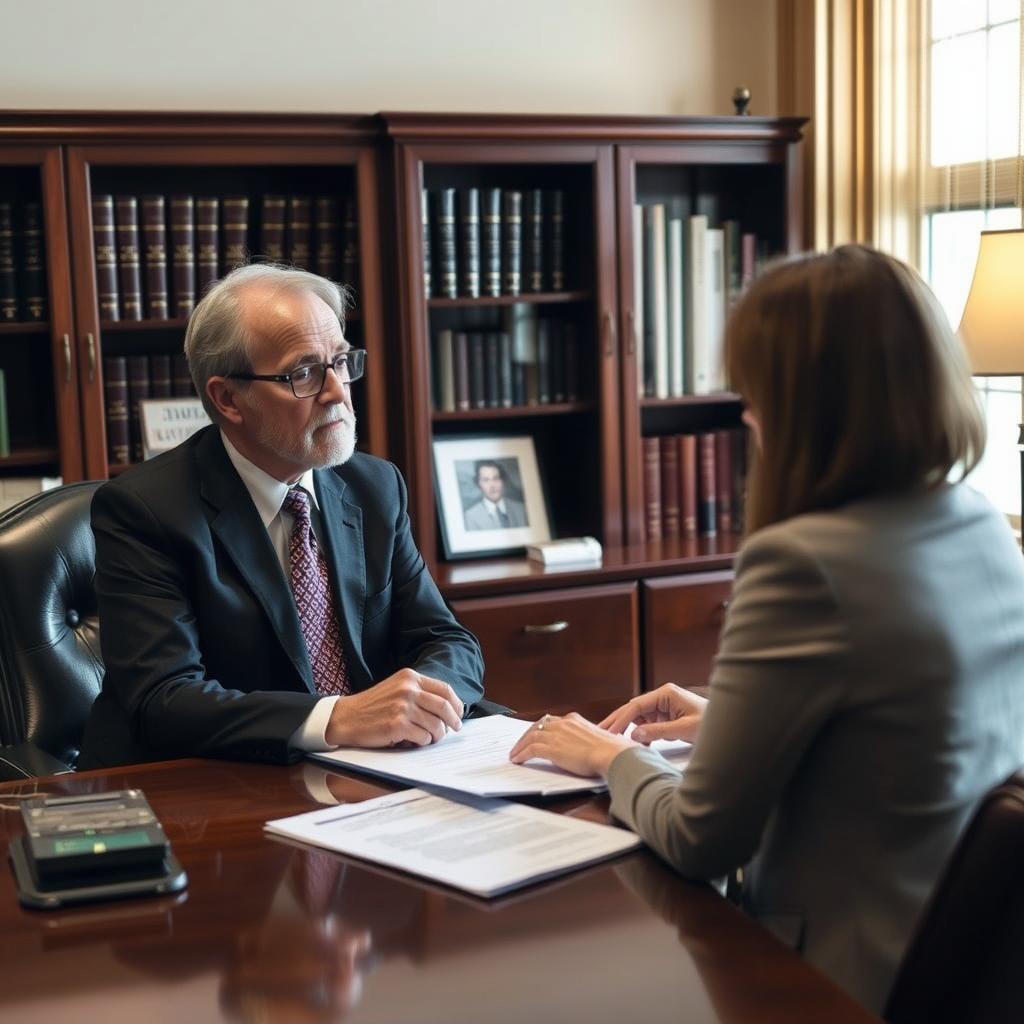 Post Divorce Enforcement Lawyer Rappahannock County, VA