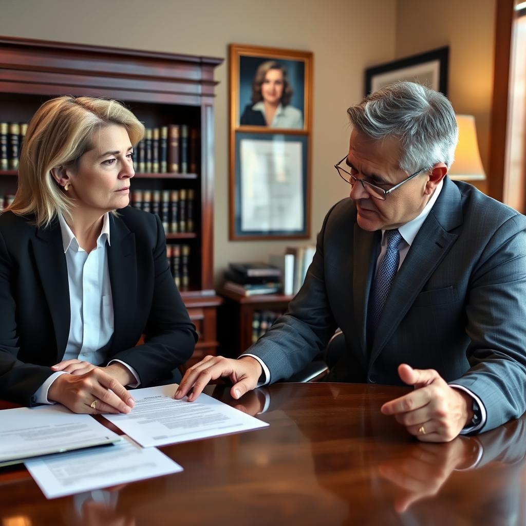 Post Divorce Enforcement Lawyer Rockingham County, VA