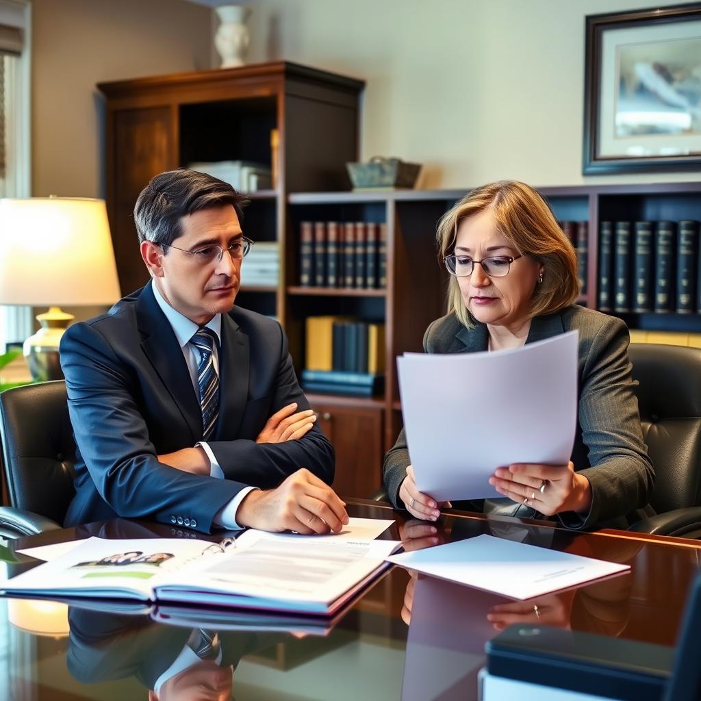 Post Divorce Enforcement Lawyer Virginia Beach, VA