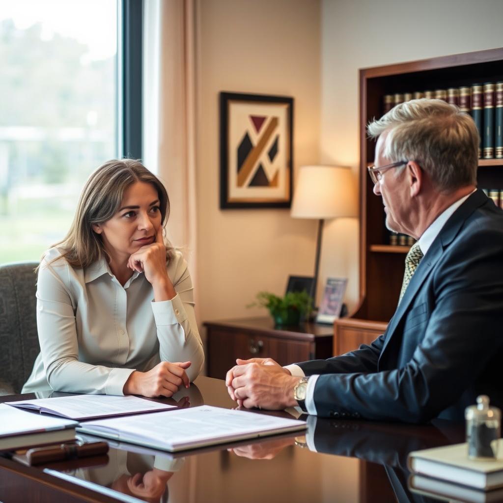 Post Divorce Enforcement Lawyer Virginia, VA