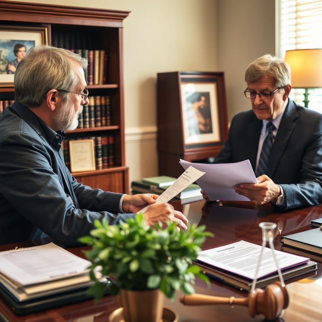 Post Divorce Enforcement Lawyer York County, VA