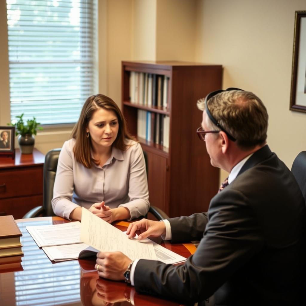 Post Divorce Modification Lawyer Chesterfield County, VA