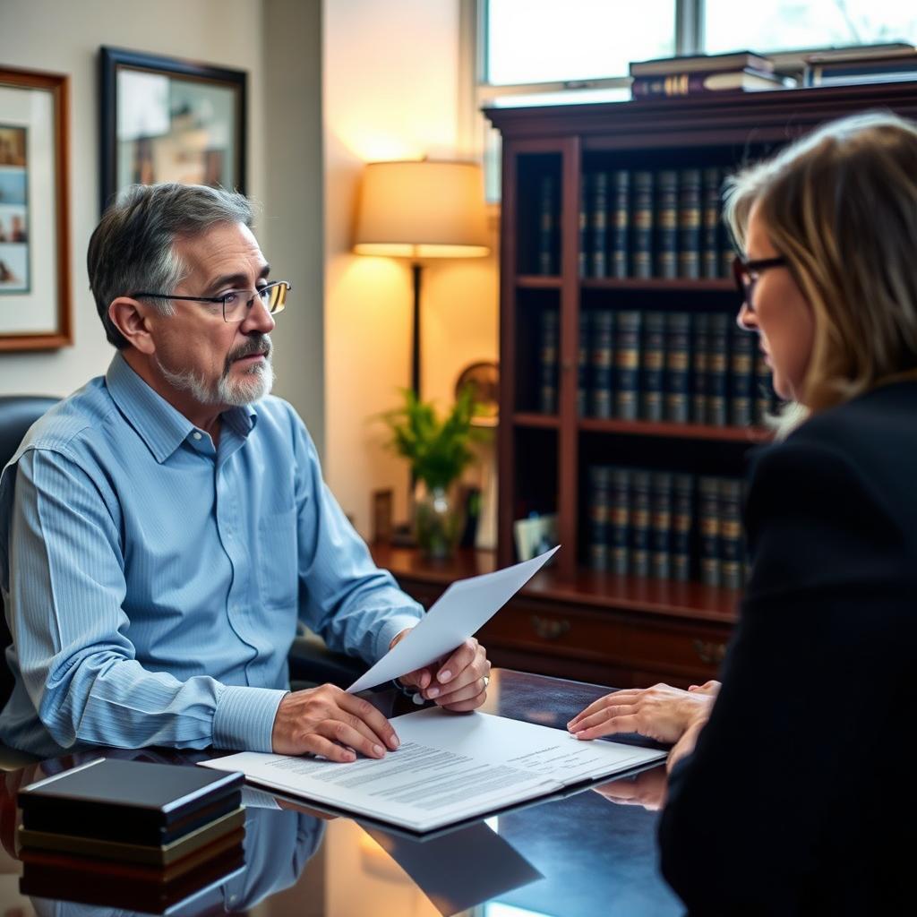 Post Divorce Modification Lawyer Colonial Heights, VA