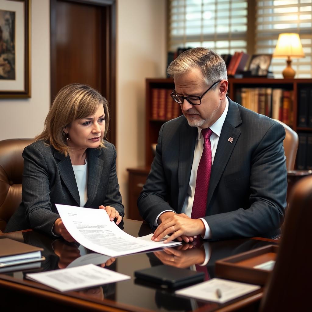 Post Divorce Modification Lawyer Fauquier County, VA