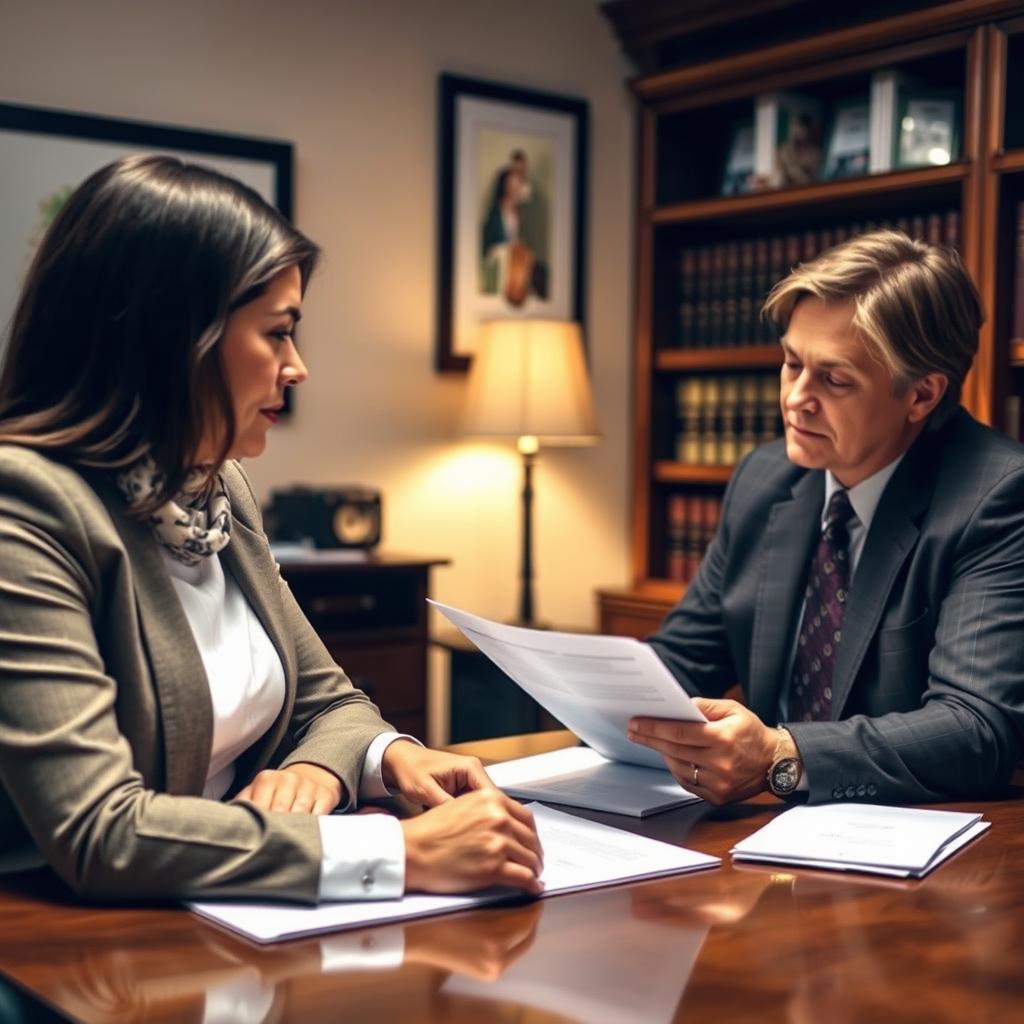 Post Divorce Modification Lawyer Fluvanna County, VA
