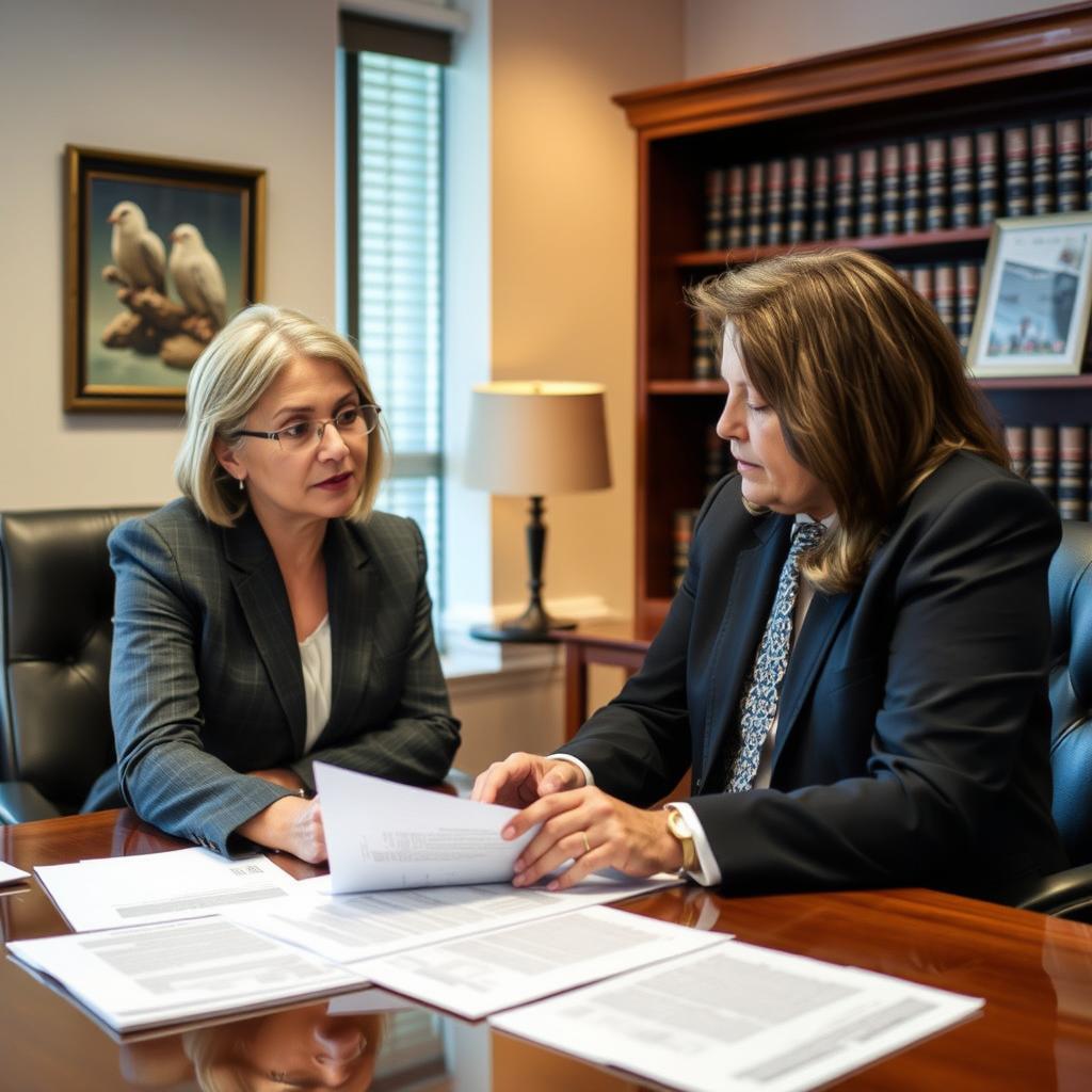 Post Divorce Modification Lawyer Goochland County, VA