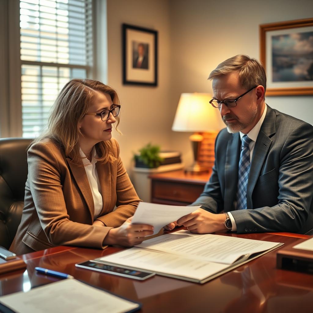 Post Divorce Modification Lawyer New Kent County, VA