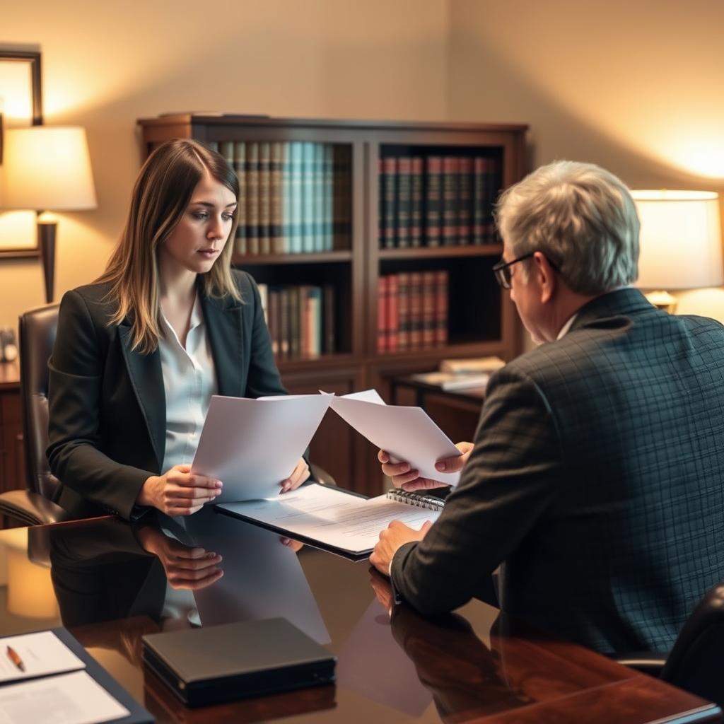 Post Divorce Modification Lawyer Powhatan County, VA