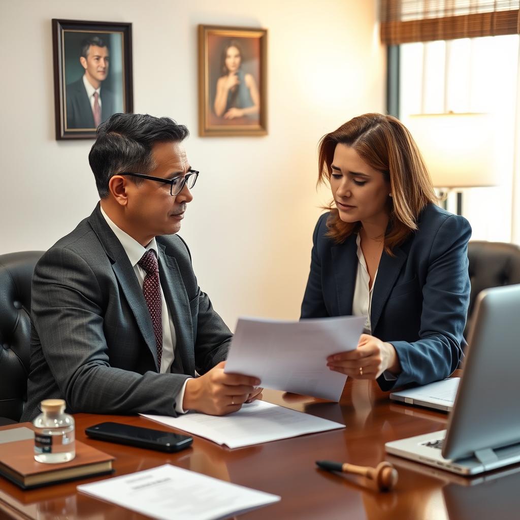 Post Divorce Modification Lawyer Prince George County, VA