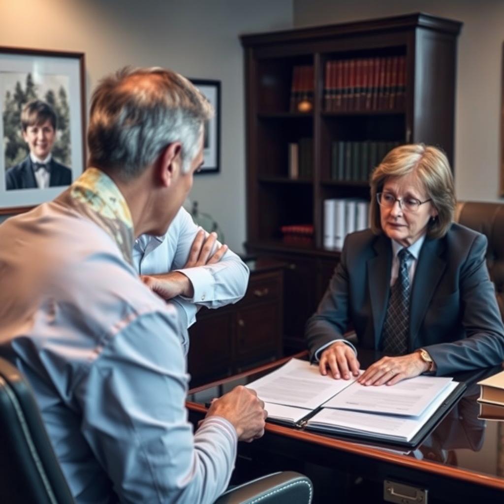 Post Divorce Modification Lawyer Roanoke County, VA