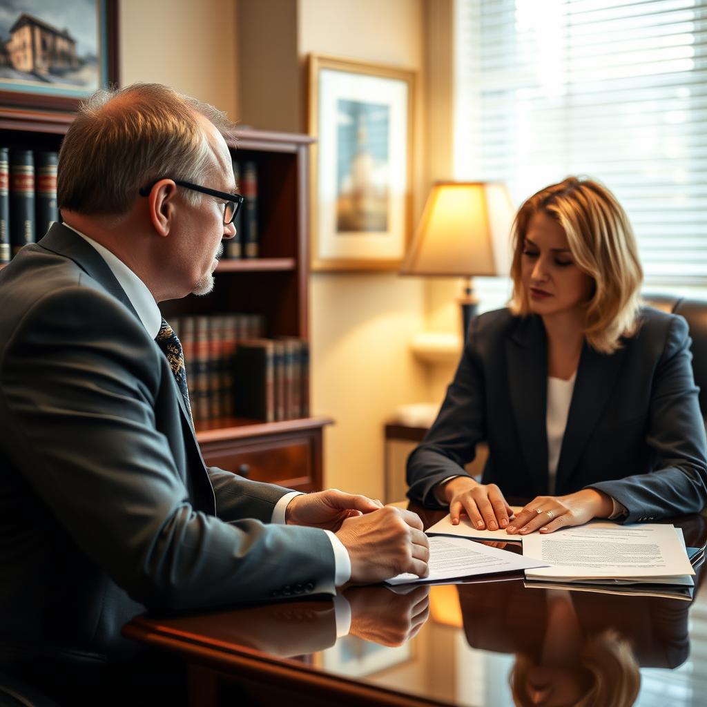 Post Divorce Modification Lawyer Rockingham County, VA