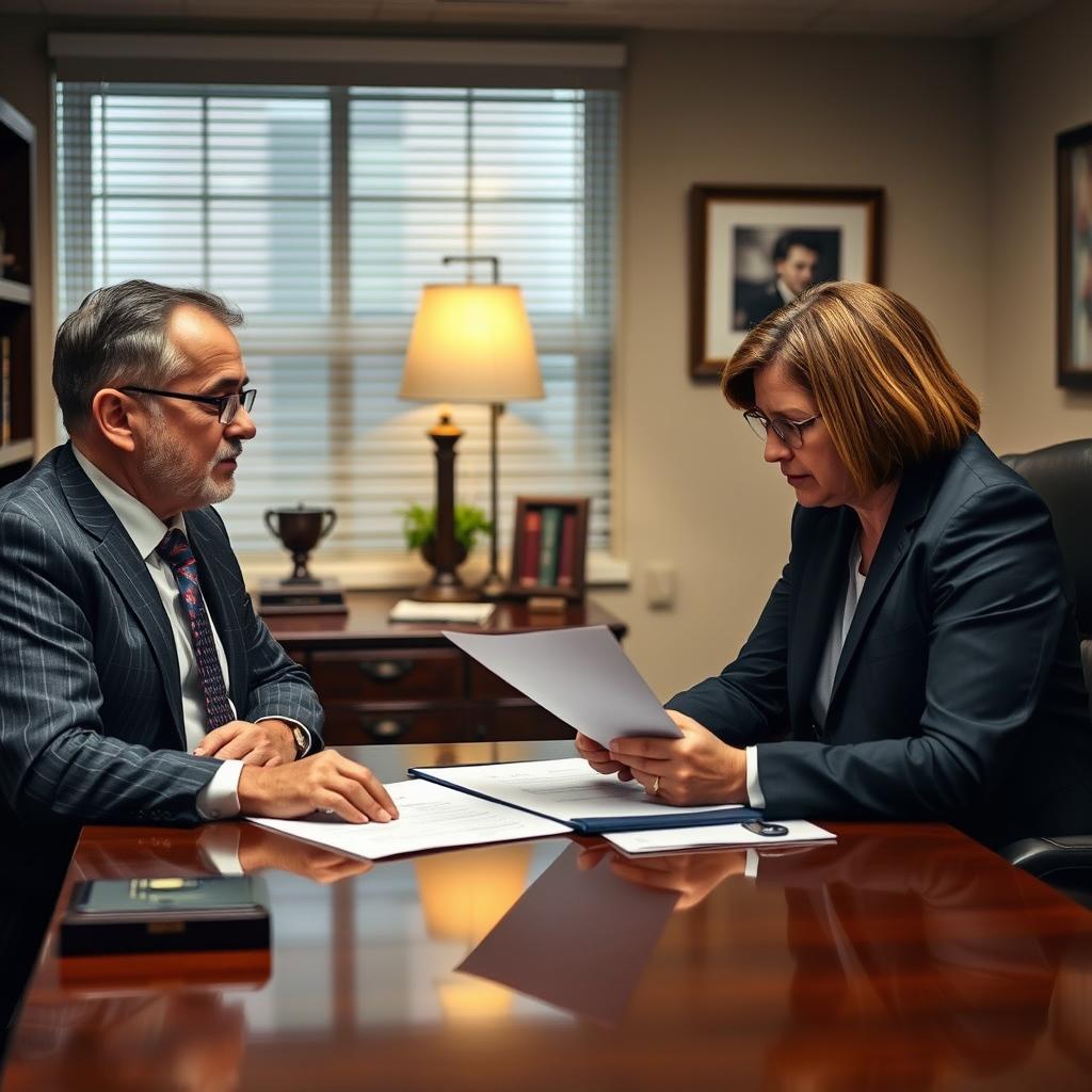 Post Divorce Modification Lawyer Virginia, VA
