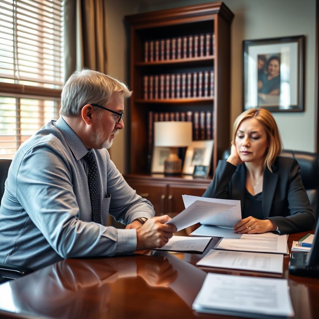 Post Divorce Modification Lawyer York County, VA