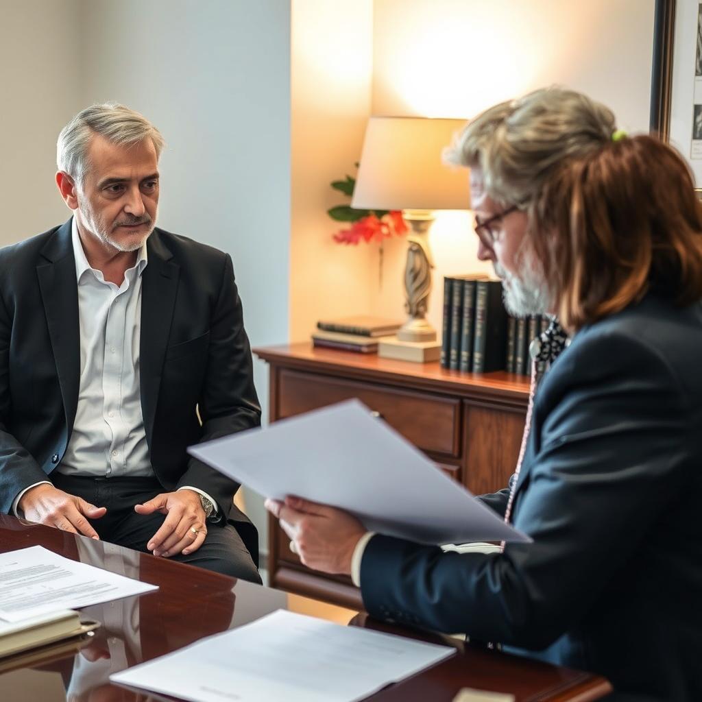 Postnup Lawyer Colonial Heights, VA