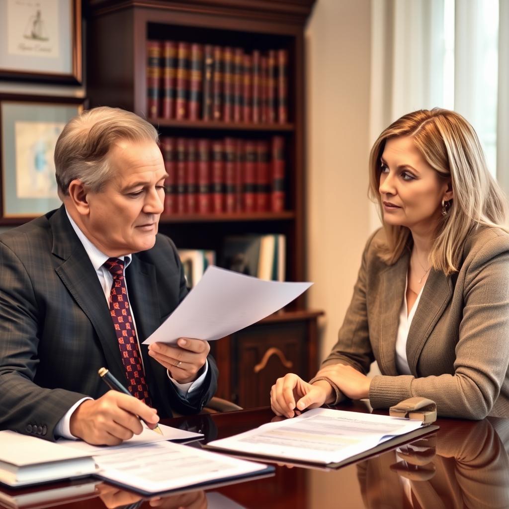 Postnup Lawyer Dinwiddie County, VA