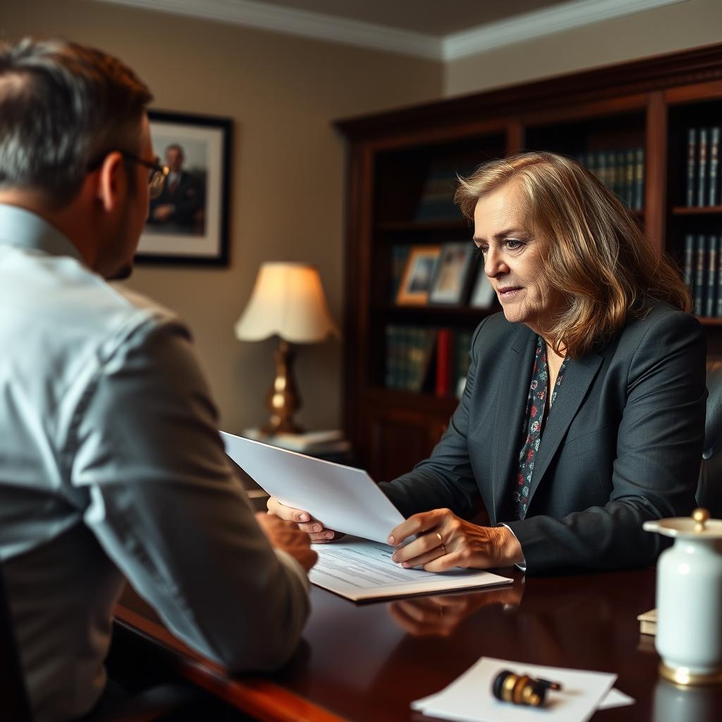 Postnup Lawyer Goochland County, VA