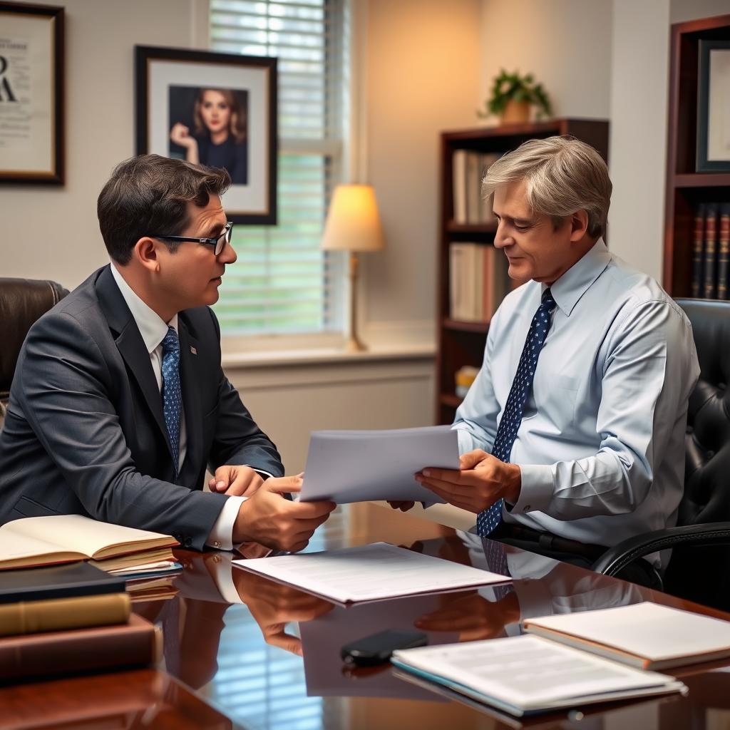Postnup Lawyer New Kent County, VA