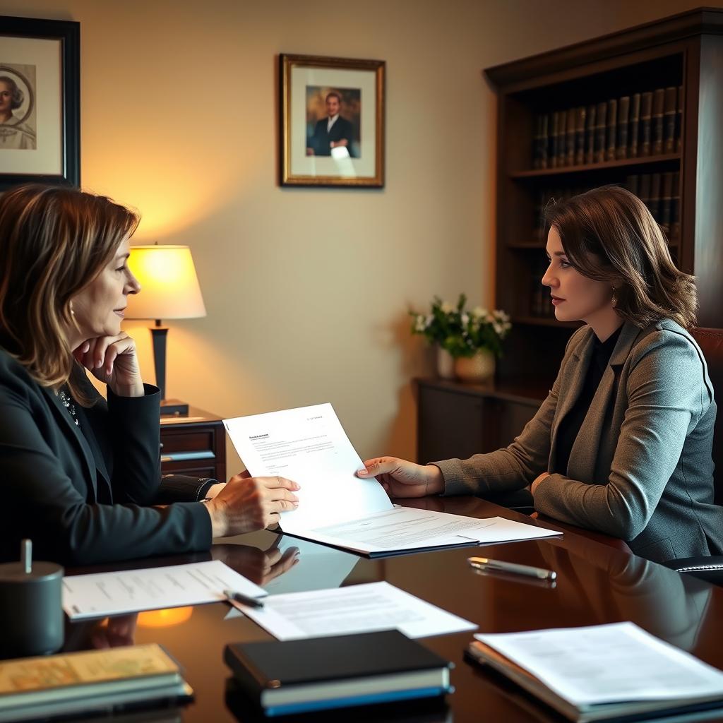 Postnuptial Agreement Lawyer Chesterfield County, VA