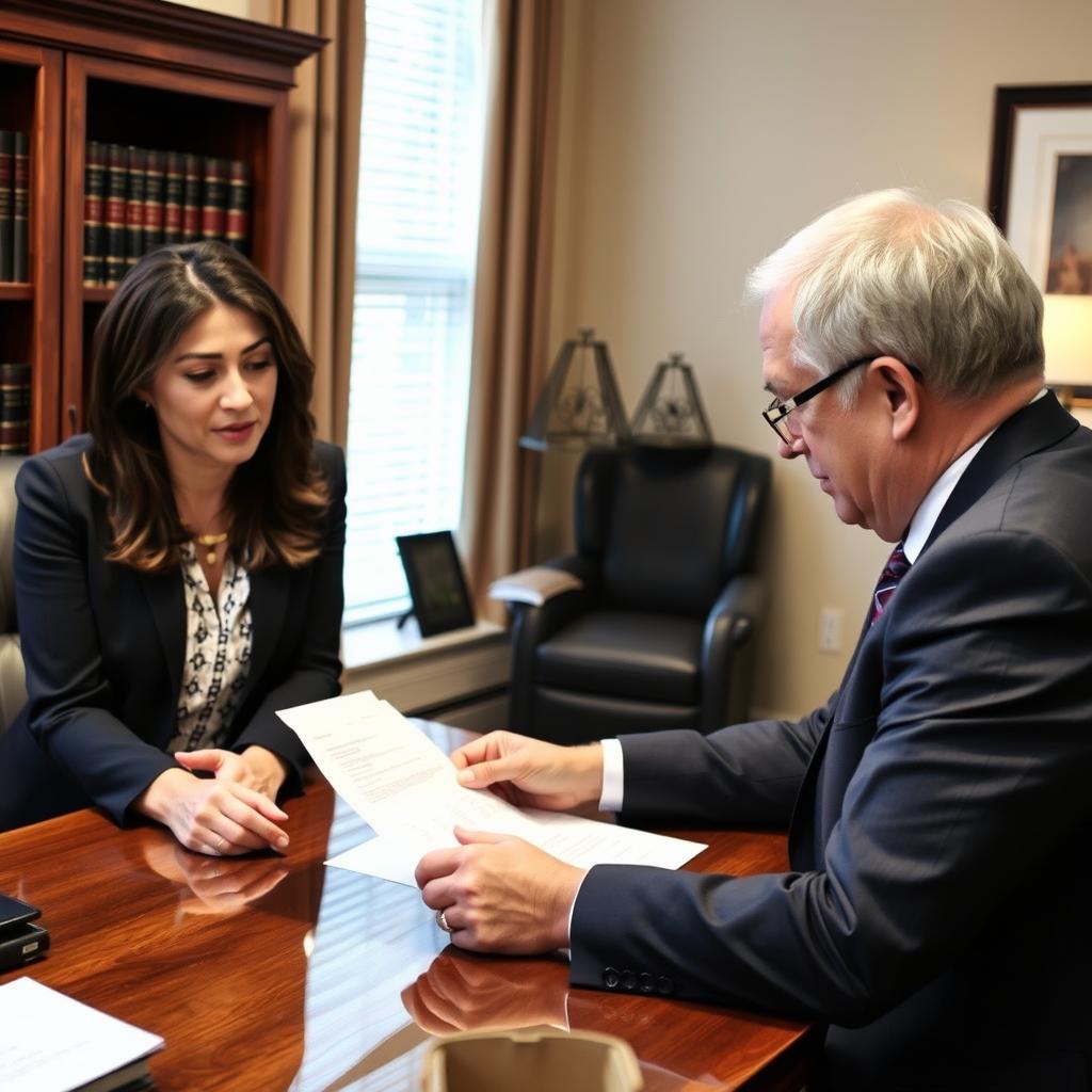 Postnuptial Agreement Lawyer Fauquier County, VA