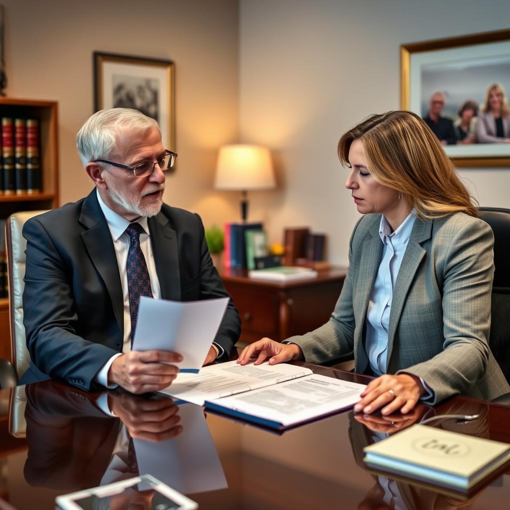 Postnuptial Agreement Lawyer New Kent County, VA