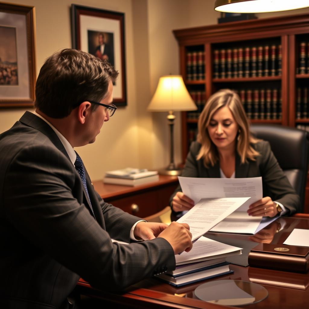 Prenuptial Agreement Lawyer Fauquier County, VA