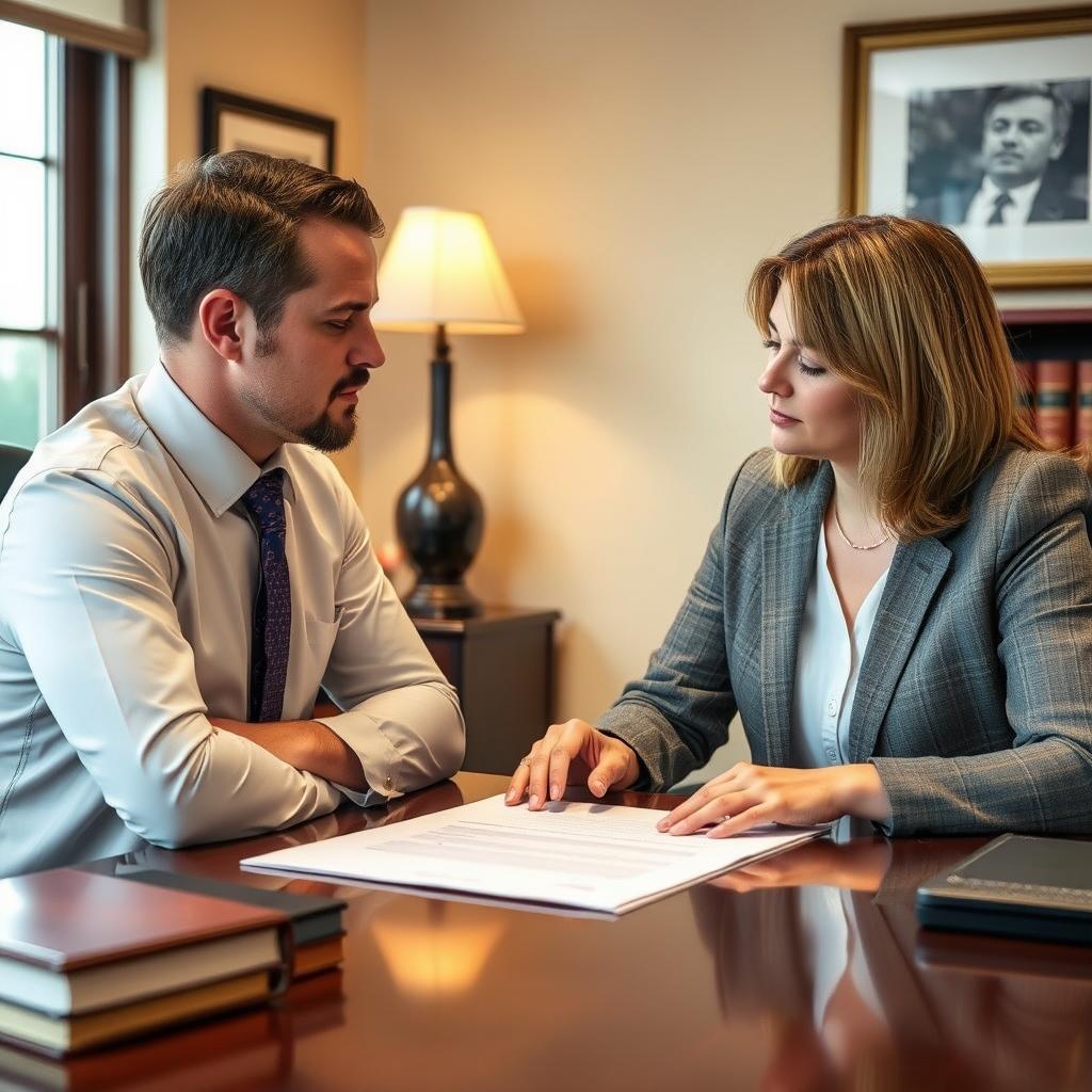 Prenuptial Agreement Lawyer Goochland County, VA