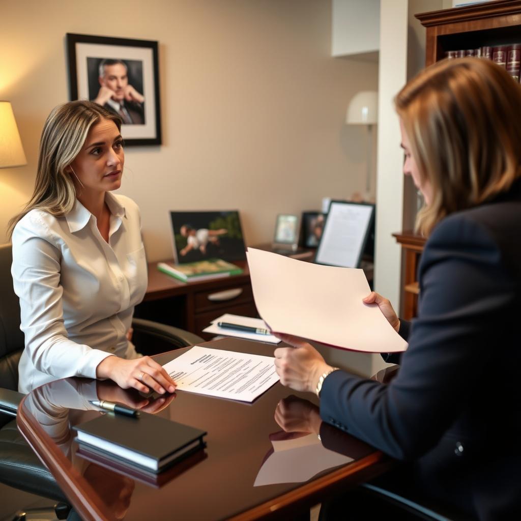 Prenuptial Agreement Lawyer Roanoke County, VA