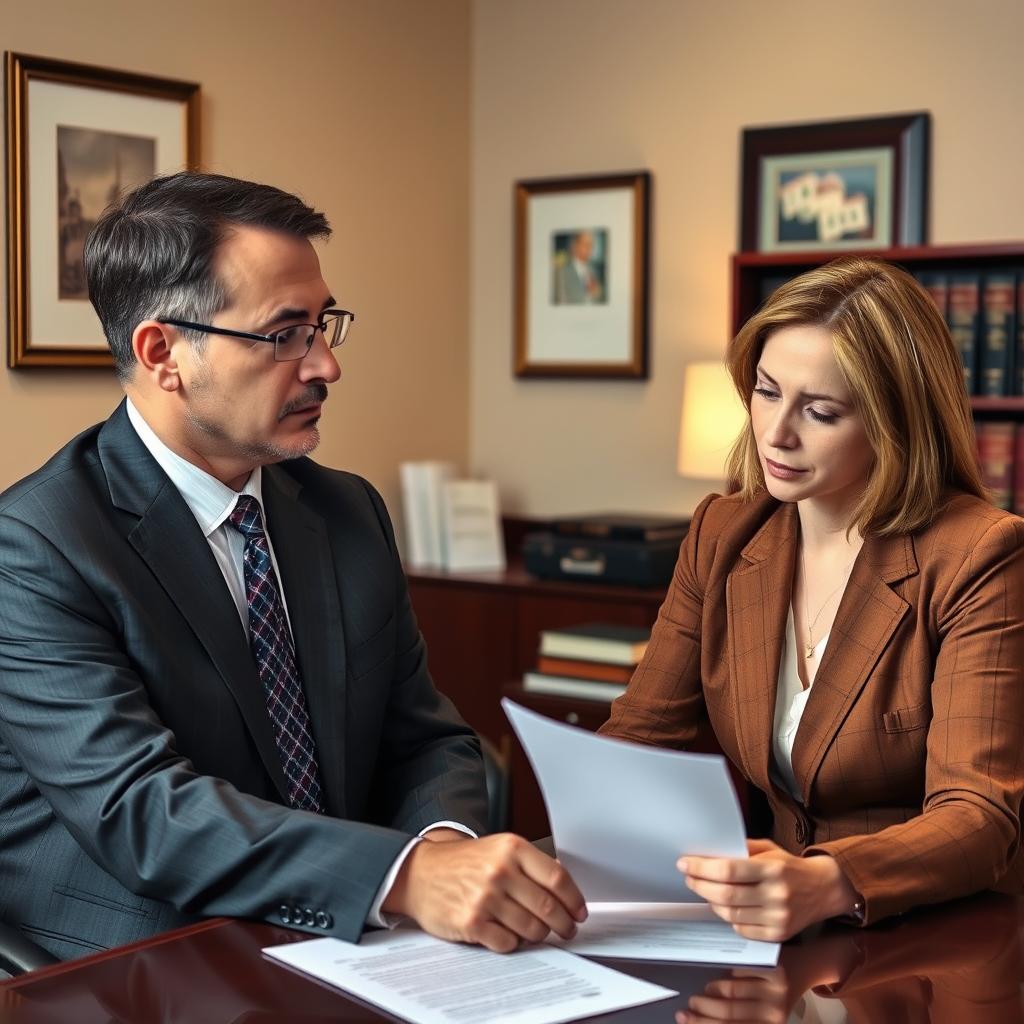 Property Division Lawyer Chesterfield County, VA