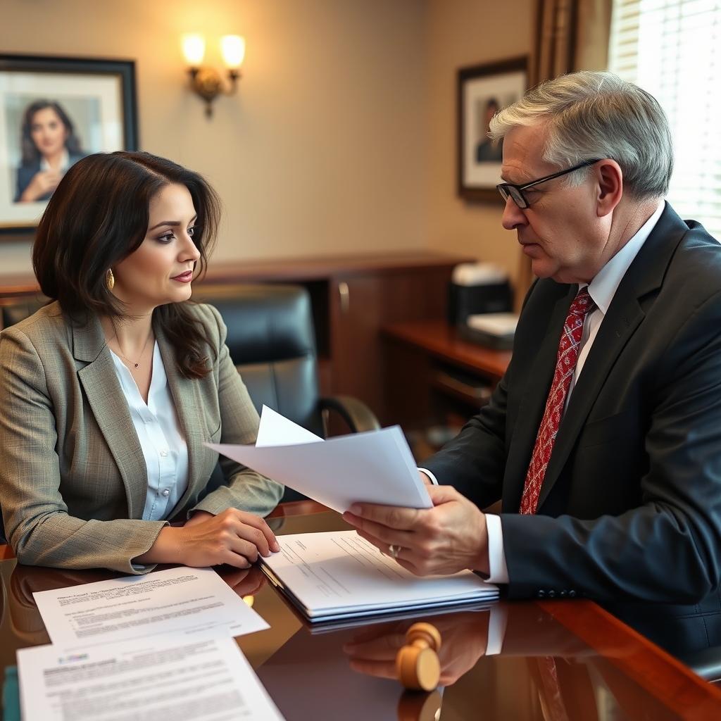 Property Division Lawyer Dinwiddie County, VA