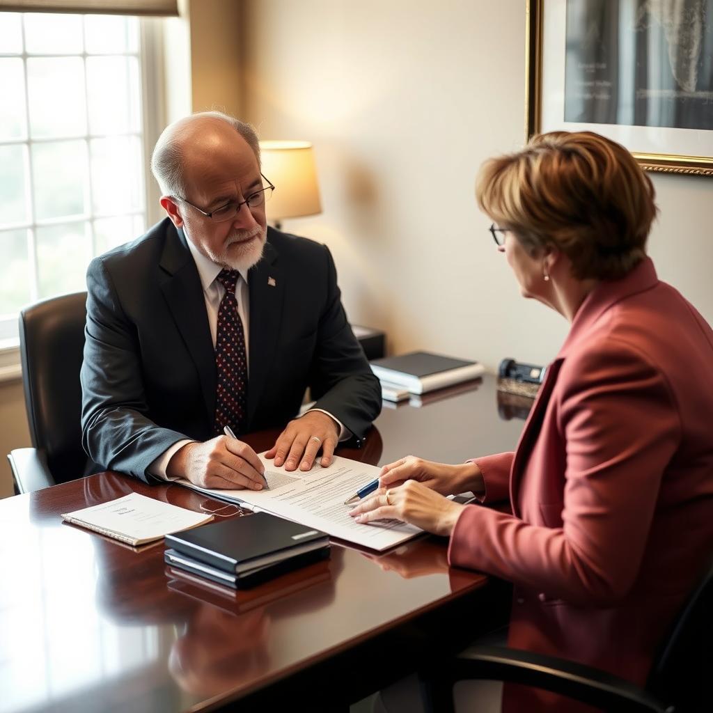 Property Division Lawyer Fluvanna County, VA