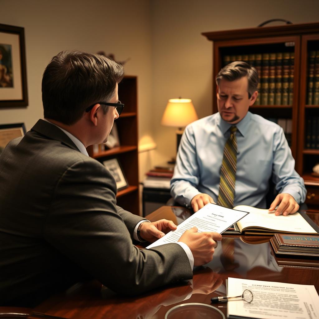 Property Division Lawyer Goochland County, VA