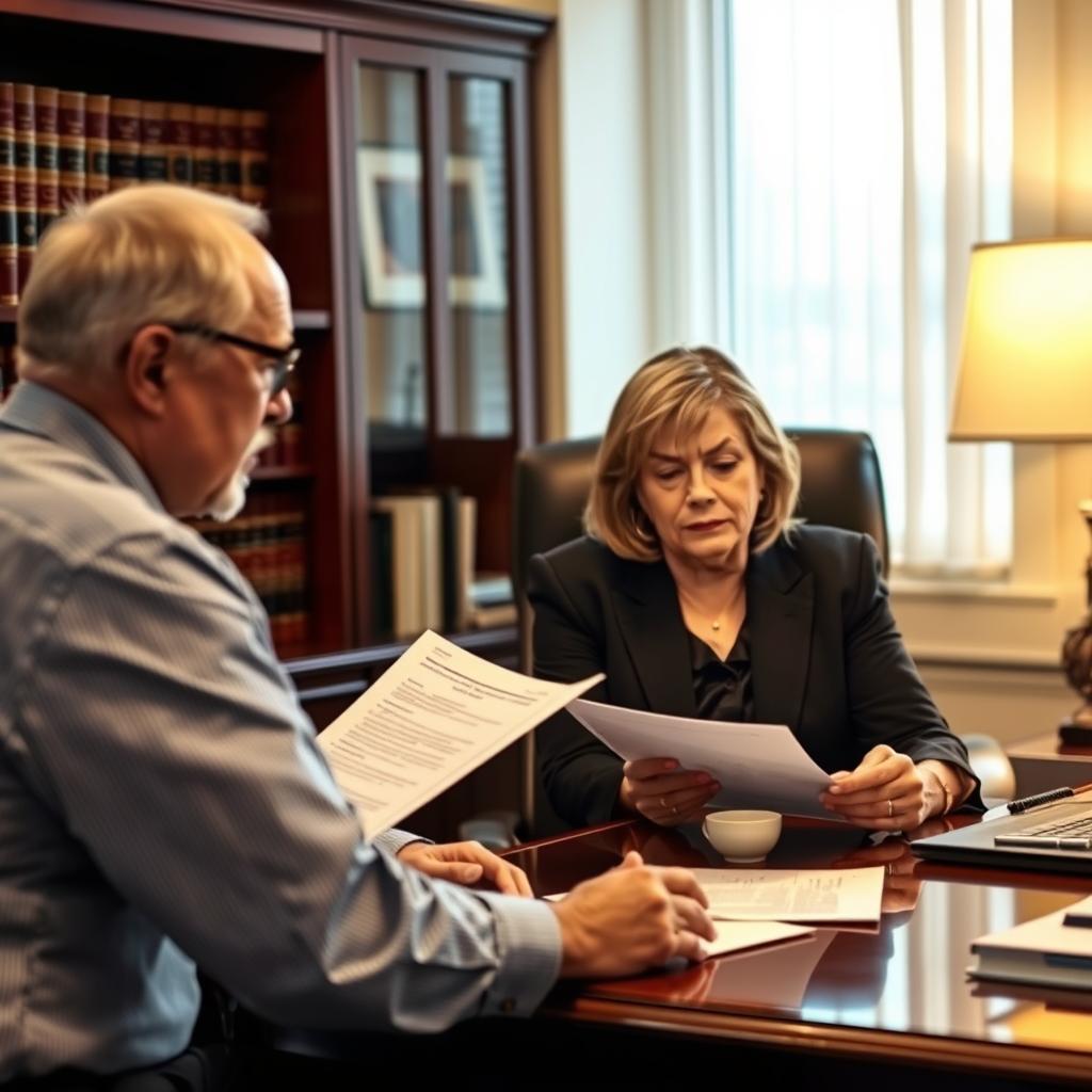 Property Division Lawyer Isle of Wight County, VA