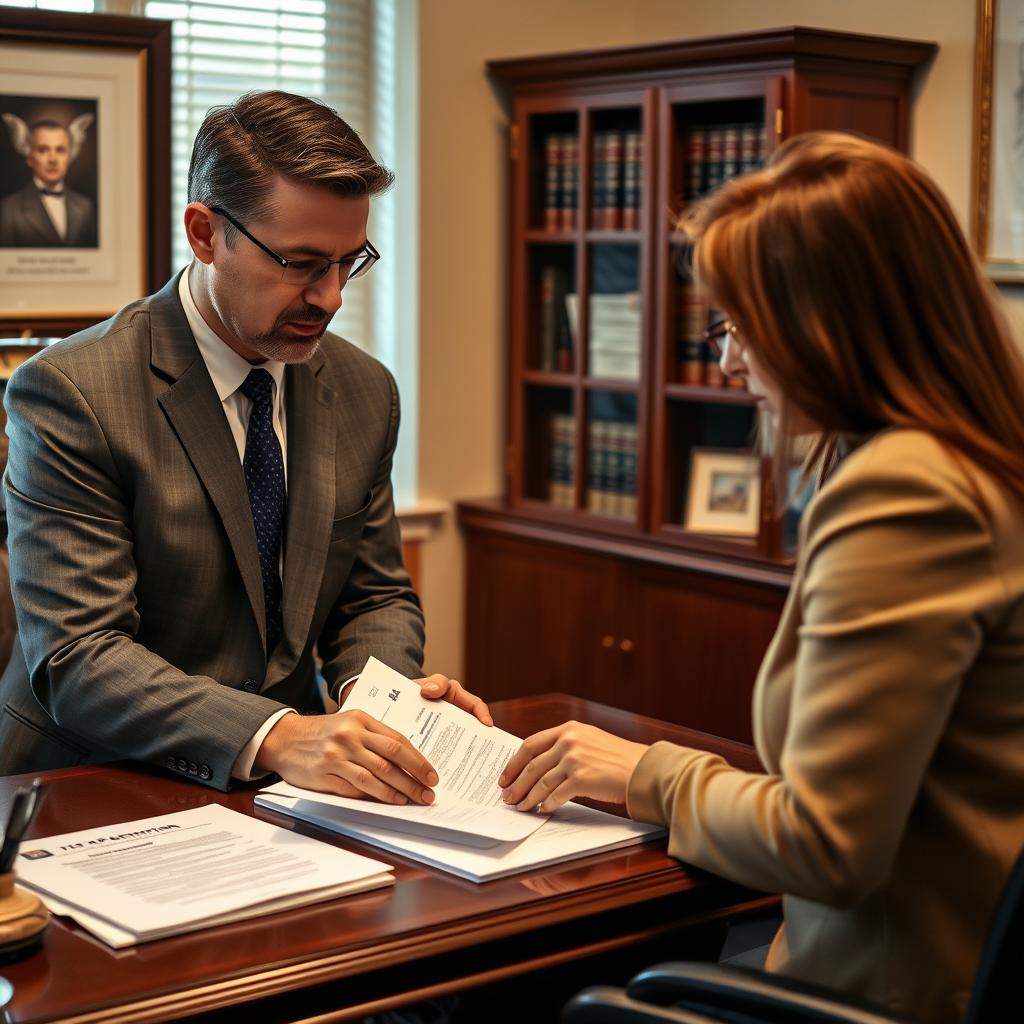 Property Division Lawyer James City County, VA