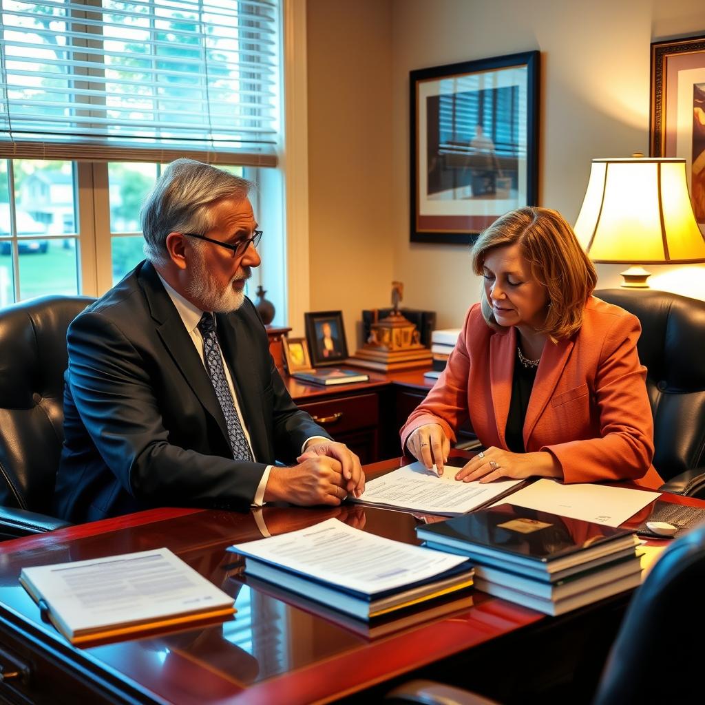 Property Division Lawyer Rappahannock County, VA