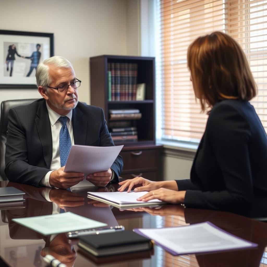 Property Division Lawyer Rockingham County, VA