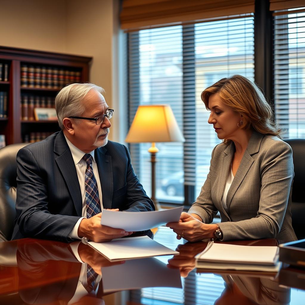 Property Division Lawyer Virginia Beach, VA