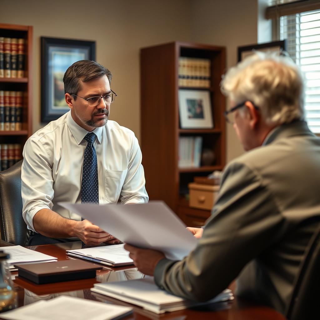 Property Division Lawyer York County, VA
